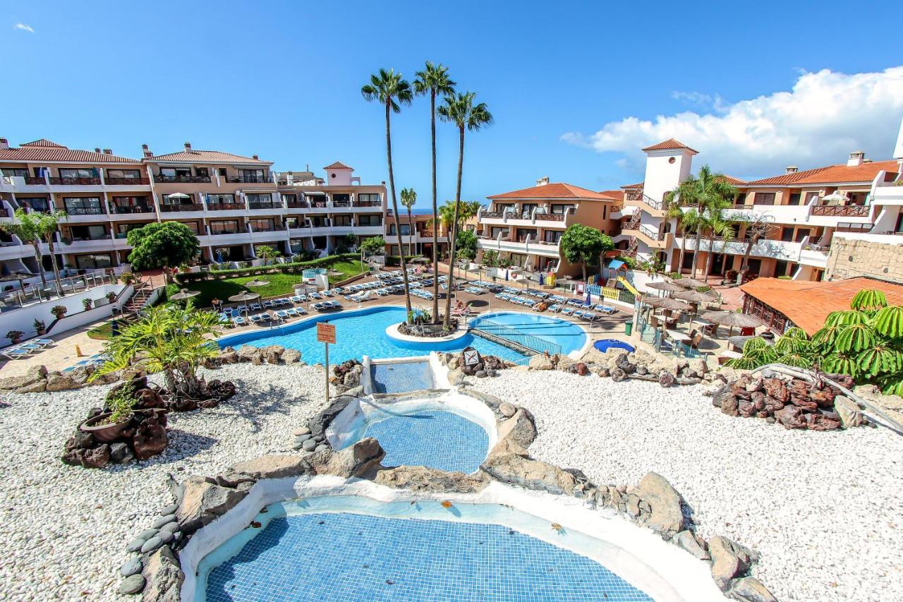 Paradise Gardens - Golf Del Sur San Miguel de Abona Exterior photo